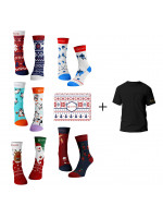 Vánoční dárek pro muže Wantee 6-pack