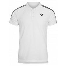 Tričko Björn Borg Tyler Polo Brilliant White bie...