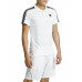 Tričko Björn Borg Tyler Polo Brilliant White biele