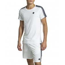 Tričko Björn Borg Tomlin Tee Brilliant White bí...