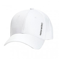 Kšiltovka Calvin Klein bílá
