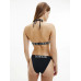 Dámské Plavky Triangle Bikini Top Calvin Klein Intense Power černý