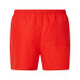 Pánské Plavky Calvin Klein Drawstring Regular Fit červené