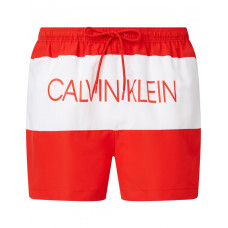 Pánské Plavky Calvin Klein Drawstring Regular Fi...