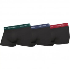 Pánské boxerky Calvin Klein Cotton Stretch Low R...