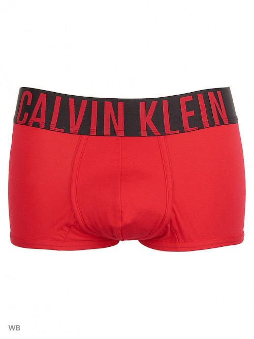 Pánské boxerky Calvin Klein Intense Power červené