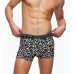 Pánské boxerky Calvin Klein CK One Animal černé