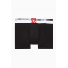 Pánské boxerky Calvin Klein CK ONE Red Logo čer...