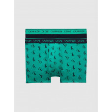 Pánské boxerky Calvin Klein CK One Staggered Log...