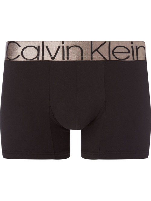 Pánské boxerky Calvin Klein Icon Trunk černé