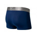Pánské boxerky Calvin Klein Icon Trunk modré