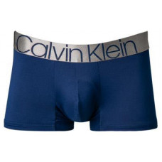 Pánské boxerky Calvin Klein Icon Trunk modré