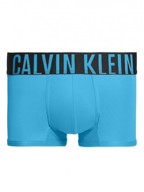 Pánské boxerky Calvin Klein Intense Power tyrkysové