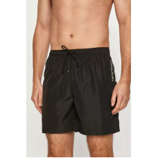 Pánske plavky Calvin Klein Medium Drawstring čer...