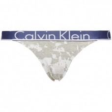 Dámské kalhotky Calvin Klein Marble Stripe Print...