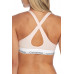 Dámská sportovní podprsenka Calvin Klein Bralette Lift růžová