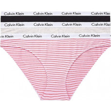Dámské kalhotky Calvin Klein Carousel Bikini še...