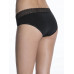 Dámské kalhotky Calvin Klein Hipster Flirty černé