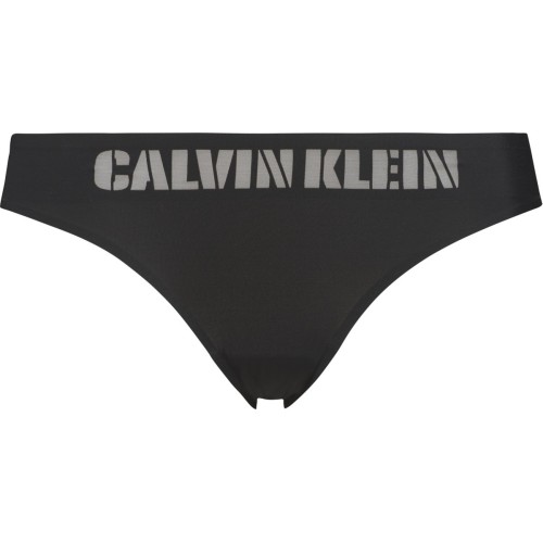 Dámské kalhotky Calvin Klein Laser černé Dámské kalhotky Calvin Klein Laser černé