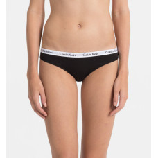 Dámske kalhotky Calvin Klein Bikini Slip černé