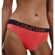 Dámské kalhotky Calvin Klein Bikini červené