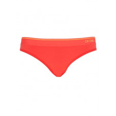 Dámské kalhotky Calvin Klein CK ONE Fury červen...