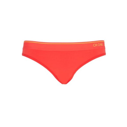 Dámské kalhotky Calvin Klein CK ONE Fury červené