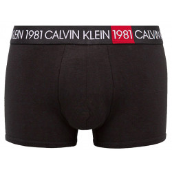 Pánské boxerky Calvin Klein 1981 černé
