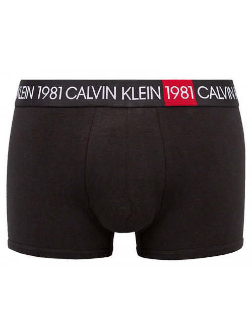 Pánské boxerky Calvin Klein 1981 černé