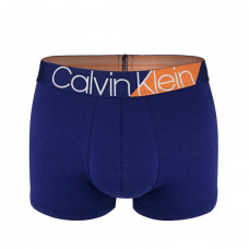 Pánske boxerky Calvin Klein Bold Accents modré