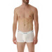 Pánské boxerky Calvin Klein Modern Cotton Stretch bílé 2-pack