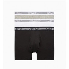Pánské boxerky Calvin Klein Cooling Trunk bílé...