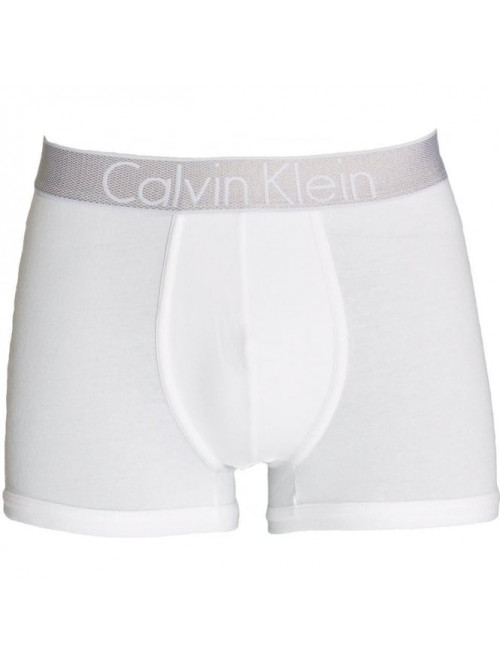 Pánské boxerky Calvin Klein Customized Stretch červené