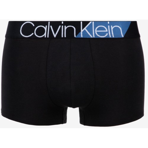 Pánske boxerky Calvin Klein Bold Accents černé