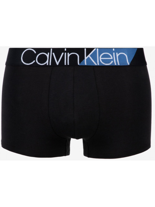 Pánske boxerky Calvin Klein Bold Accents černé