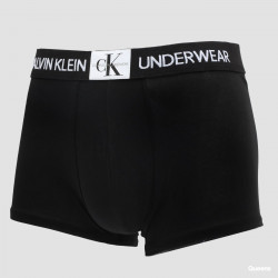Pánské boxerky Calvin Klein Monogram černé