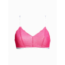 Podprsenka Calvin Klein Unlined Triangle Bralette ...