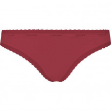 Dámská tanga Calvin Klein Bottoms Up Refresh str...