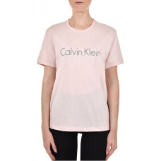 Dámské tričko Calvin Klein S/S Crew Neck světl...