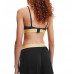 Dámská podprsenka Calvin Klein Monolight CTN Holiday-LGHT Lined Triangle černá