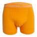 Pánské boxerky Calvin Klein Cotton Stretch Trunk tmavozelené, oranžové, modré 3-pack