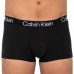 Pánské boxerky Calvin Klein Modern Structure CTN-Trunk červené, černé, šedé 3-pack