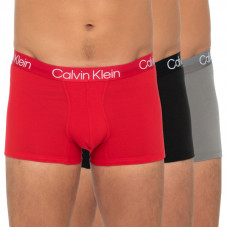 Pánské boxerky Calvin Klein Modern Structure CTN...
