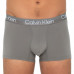 Pánské boxerky Calvin Klein Modern Structure CTN-Trunk červené, černé, šedé 3-pack
