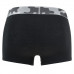 Pánske boxerky Calvin Klein Trunk Camo černé