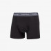 Pánské boxerky Calvin Klein Cotton Stretch Trunk černo - šedé, zelené, tyrkysové 3-pack