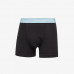 Pánské boxerky Calvin Klein Cotton Stretch Trunk černo - šedé, zelené, tyrkysové 3-pack