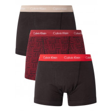 Pánské boxerky Calvin Klein Holiday CTN Stretch-...