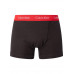Pánské boxerky Calvin Klein Holiday CTN Stretch-Trunk vícebarevné 3-pack