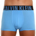Pánské boxerky Calvin Klein Intense Power CTN Trunk černé, modré 2-pack